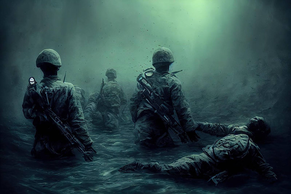 #13. Ordeal by mobilization