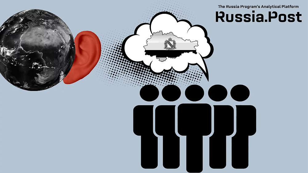 Public Perception of the War: Shifting from Repression to Awareness