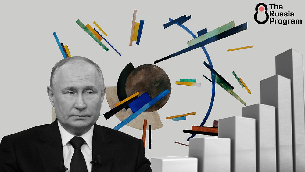 The Ratings Game of Vladimir Putin