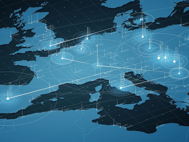 #10. Ukraine and Moldova's European integration. Year 2022