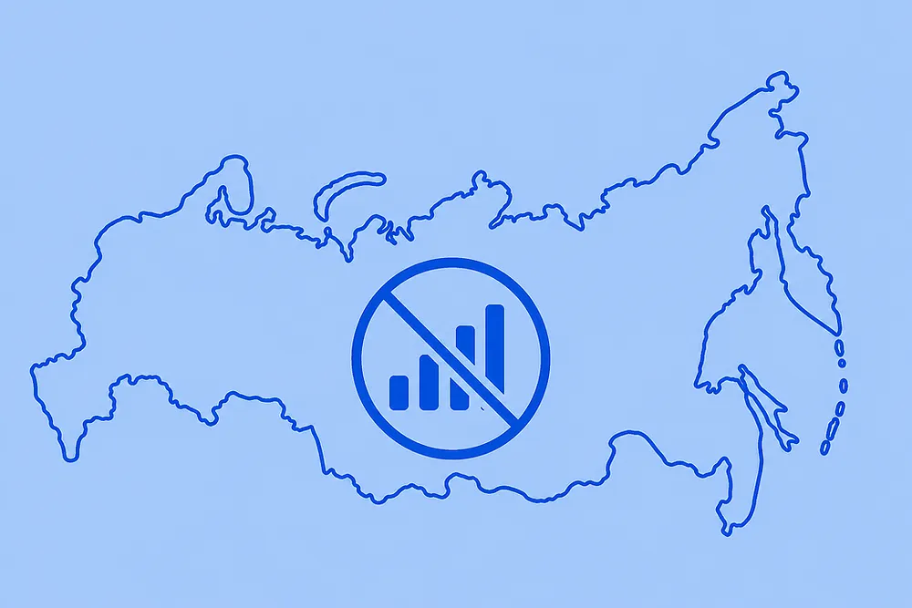 Хуже, чем дроны: россияне болезненно реагируют на блокировки и шатдауны и копят раздражение